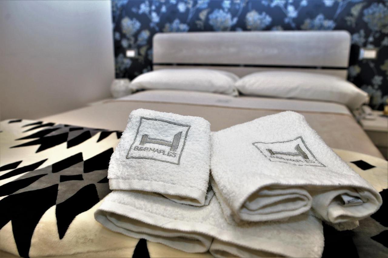 Hermes Rooms For Tourists Naples Luaran gambar