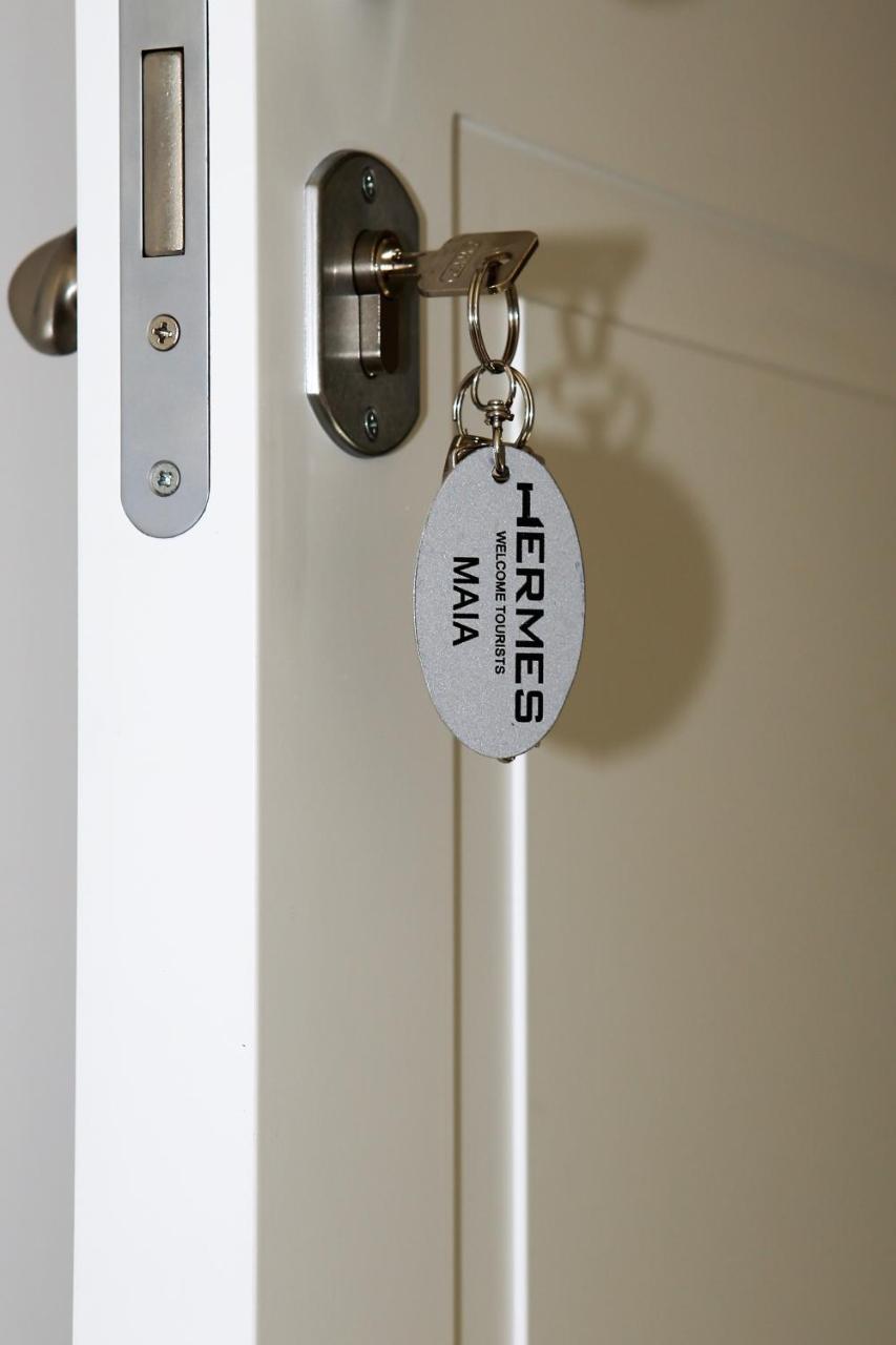 Hermes Rooms For Tourists Naples Luaran gambar