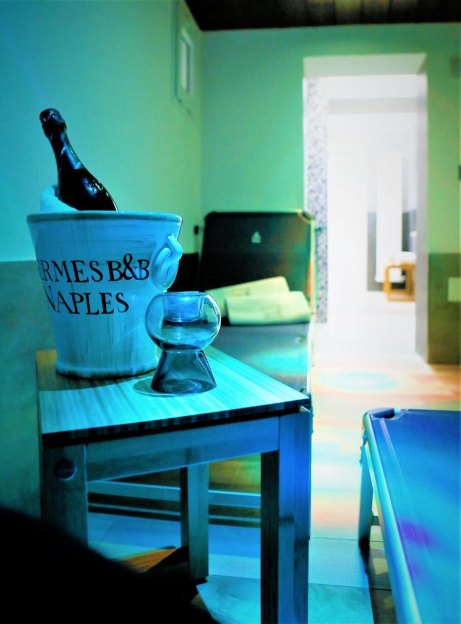 Hermes Rooms For Tourists Naples Luaran gambar
