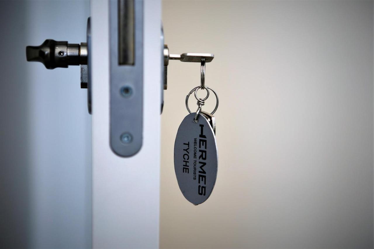 Hermes Rooms For Tourists Naples Luaran gambar
